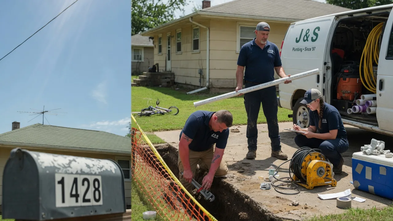 Sewer Line Repair in Caledonia, MN near me